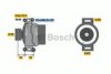 BOSCH 0 124 515 115 Alternator